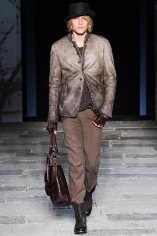 John Varvatos Man Fall Winter 2012-2013