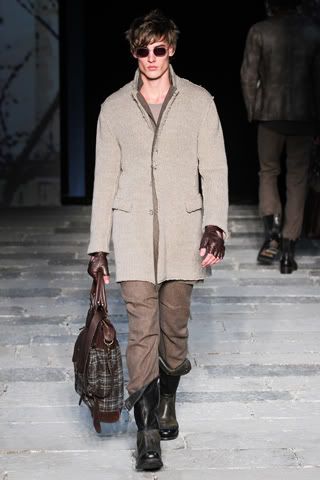 John Varvatos Man Fall Winter 2012-2013