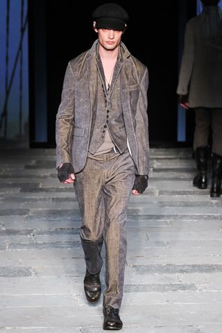 John Varvatos Man Fall Winter 2012-2013