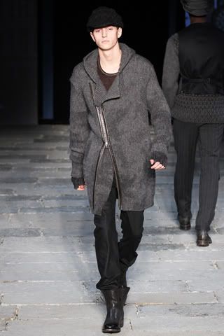 John Varvatos Man Fall Winter 2012-2013