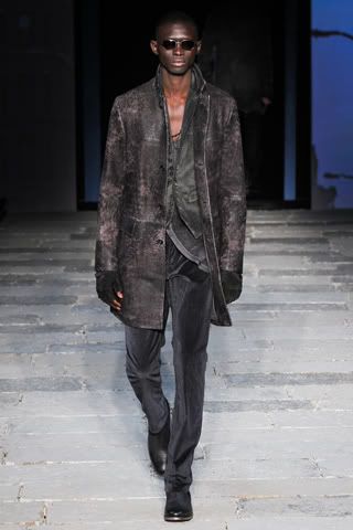 John Varvatos Man Fall Winter 2012-2013