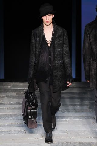 John Varvatos Man Fall Winter 2012-2013