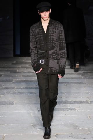 John Varvatos Man Fall Winter 2012-2013