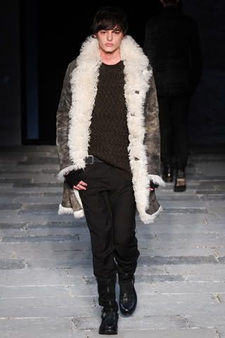 John Varvatos Man Fall Winter 2012-2013