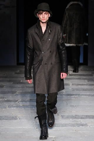 John Varvatos Man Fall Winter 2012-2013