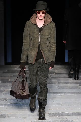 John Varvatos Man Fall Winter 2012-2013