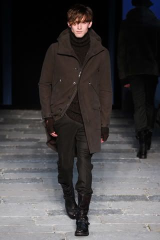 John Varvatos Man Fall Winter 2012-2013