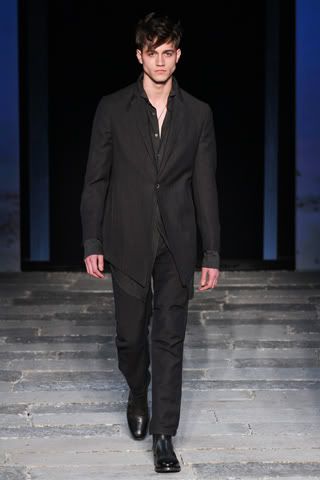 John Varvatos Man Fall Winter 2012-2013