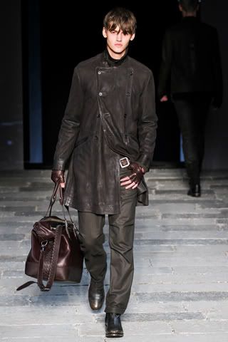 John Varvatos Man Fall Winter 2012-2013