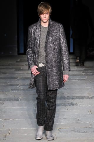 John Varvatos Man Fall Winter 2012-2013