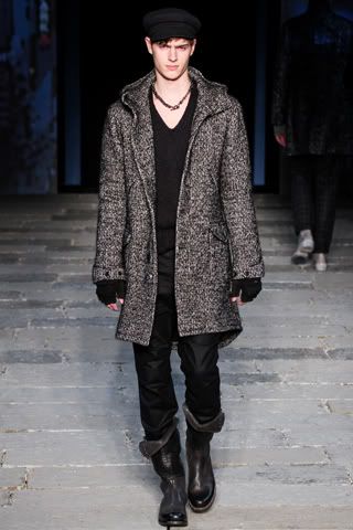 John Varvatos Man Fall Winter 2012-2013