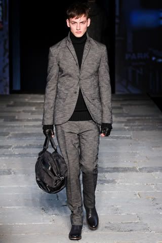 John Varvatos Man Fall Winter 2012-2013