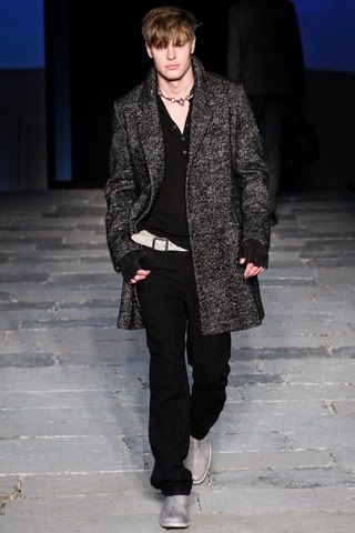 John Varvatos Man Fall Winter 2012-2013