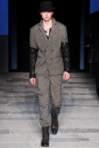 John Varvatos Man Fall Winter 2012-2013