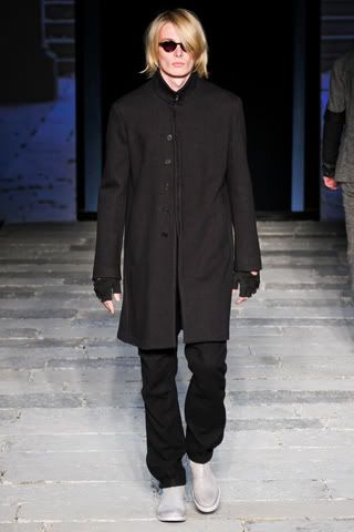 John Varvatos Man Fall Winter 2012-2013