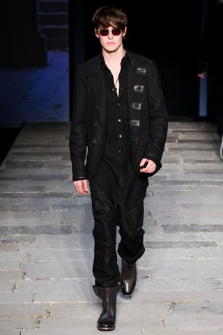 John Varvatos Man Fall Winter 2012-2013