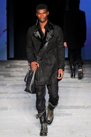 John Varvatos Man Fall Winter 2012-2013