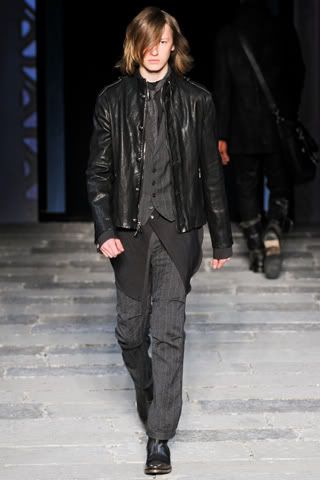 John Varvatos Man Fall Winter 2012-2013