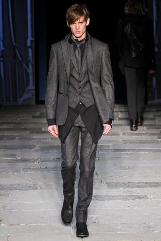 John Varvatos Man Fall Winter 2012-2013