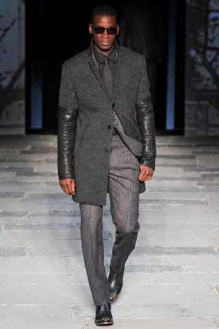 John Varvatos Man Fall Winter 2012-2013