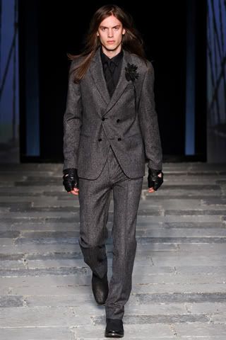 John Varvatos Man Fall Winter 2012-2013