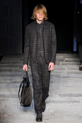 John Varvatos Man Fall Winter 2012-2013