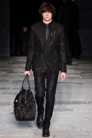 John Varvatos Man Fall Winter 2012-2013