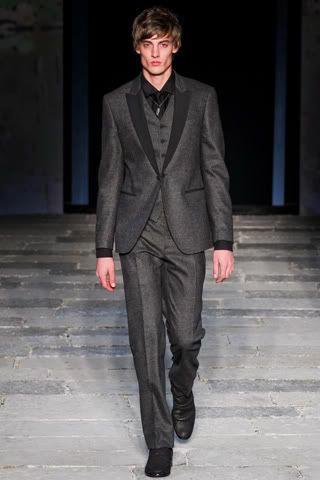 John Varvatos Man Fall Winter 2012-2013