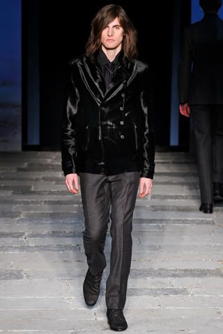 John Varvatos Man Fall Winter 2012-2013