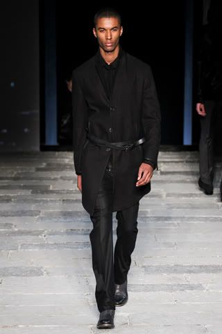 John Varvatos Man Fall Winter 2012-2013