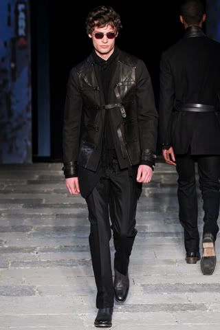 John Varvatos Man Fall Winter 2012-2013