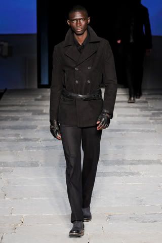 John Varvatos Man Fall Winter 2012-2013