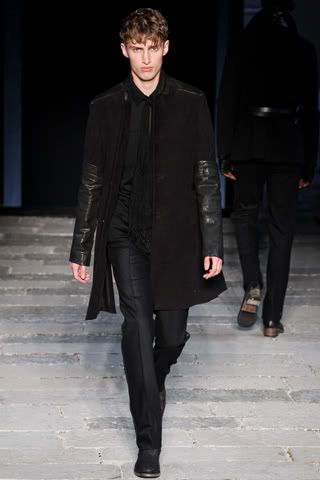 John Varvatos Man Fall Winter 2012-2013