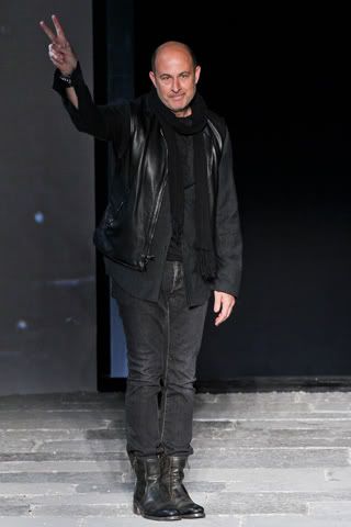 John Varvatos Man Fall Winter 2012-2013