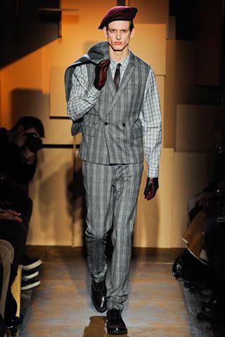 Les Hommes Man FW 2012-2013