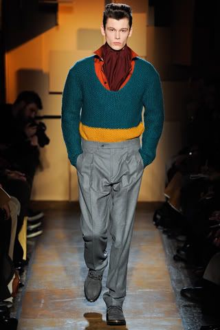 Les Hommes Man FW 2012-2013