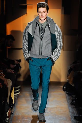 Les Hommes Man FW 2012-2013