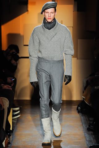 Les Hommes Man FW 2012-2013