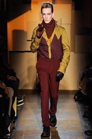 Les Hommes Man FW 2012-2013