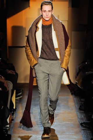 Les Hommes Man FW 2012-2013