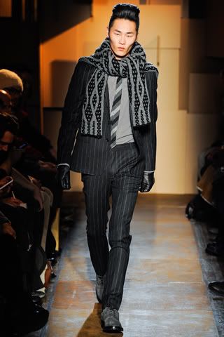 Les Hommes Man FW 2012-2013