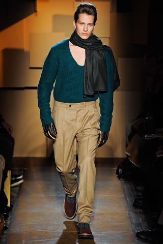 Les Hommes Man FW 2012-2013