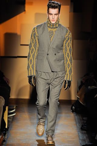 Les Hommes Man FW 2012-2013