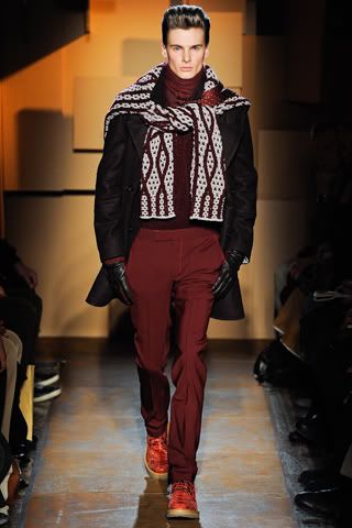 Les Hommes Man FW 2012-2013