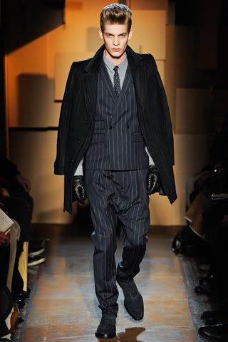 Les Hommes Man FW 2012-2013