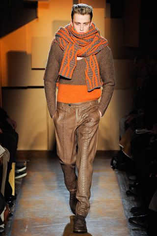 Les Hommes Man FW 2012-2013