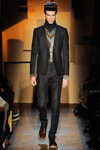 Les Hommes Man FW 2012-2013