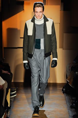 Les Hommes Man FW 2012-2013