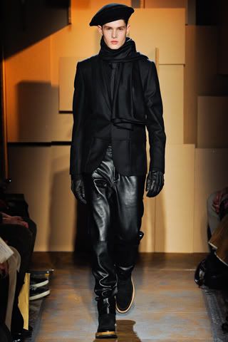 Les Hommes Man FW 2012-2013