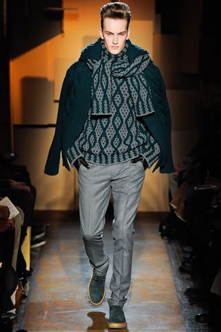 Les Hommes Man FW 2012-2013